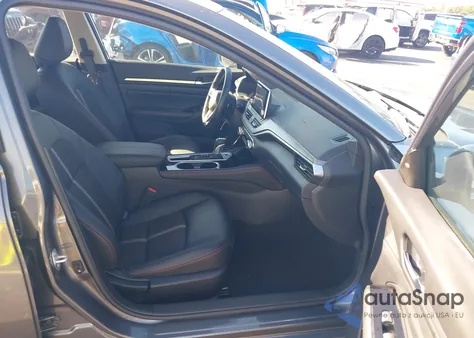 2024 Nissan Altima Sr Fwd из США, поврежденный, VIN 1N4BL4CV0RN381157